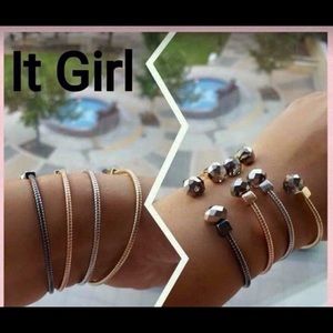 Premier Designs It Girl bracelets